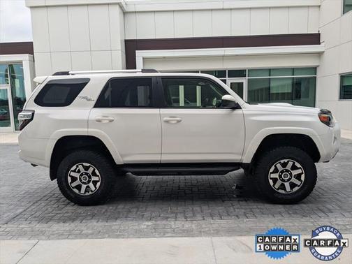 2018 Toyota 4Runner TRD Off Road