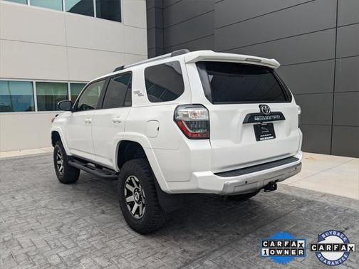 2018 Toyota 4Runner TRD Off Road