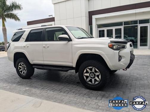 2018 Toyota 4Runner TRD Off Road