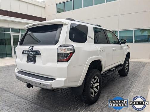 2018 Toyota 4Runner TRD Off Road