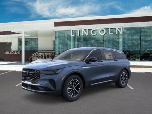 2025 Lincoln Nautilus Premiere