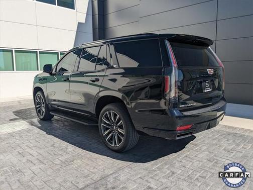 2022 Cadillac Escalade Sport