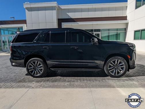 2022 Cadillac Escalade Sport