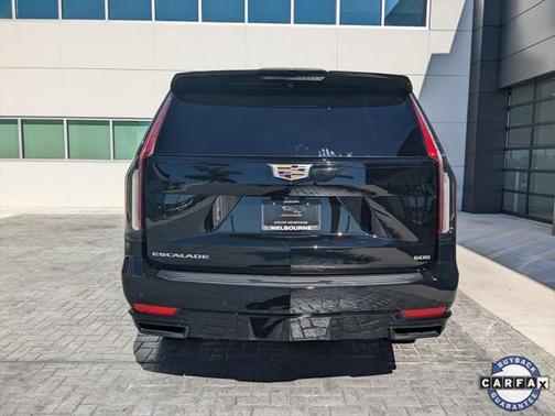 2022 Cadillac Escalade Sport