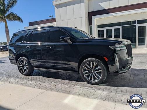 2022 Cadillac Escalade Sport