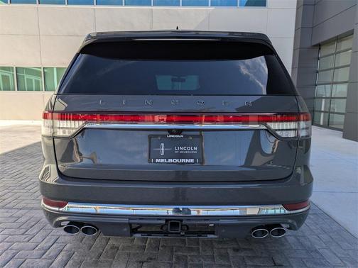2023 Lincoln Aviator Black Label AWD