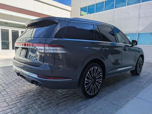 2023 Lincoln Aviator Black Label AWD