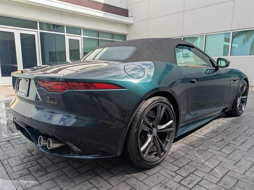 2024 Jaguar F-TYPE P575 R75 AWD Automatic