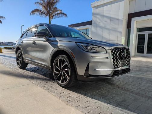 2024 Lincoln Corsair Reserve