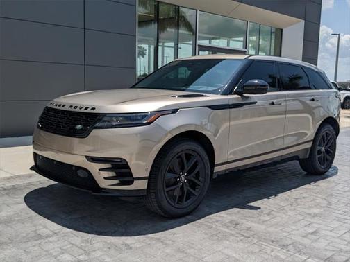 2026 Land Rover Range Rover Velar P250 SE R-Dynamic