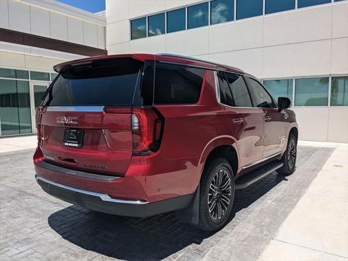 2025 GMC Yukon 4WD Elevation