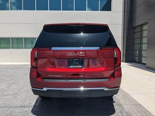 2025 GMC Yukon 4WD Elevation
