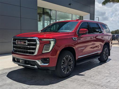 2025 GMC Yukon 4WD Elevation