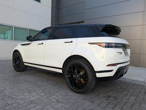 2020 Land Rover Range Rover Evoque HSE Dynamic