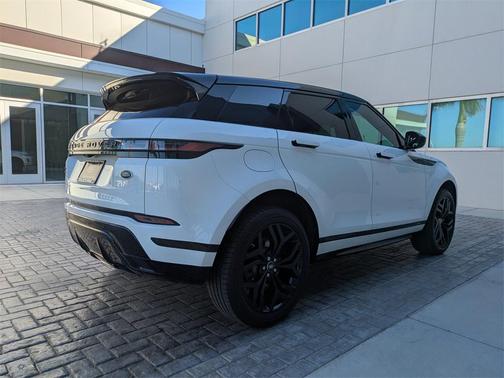 2020 Land Rover Range Rover Evoque HSE Dynamic