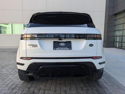 2020 Land Rover Range Rover Evoque HSE Dynamic