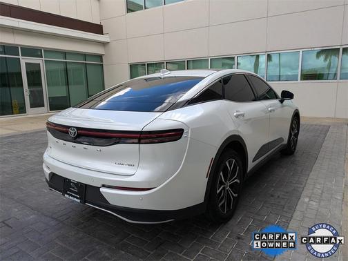 2023 Toyota Crown Limited