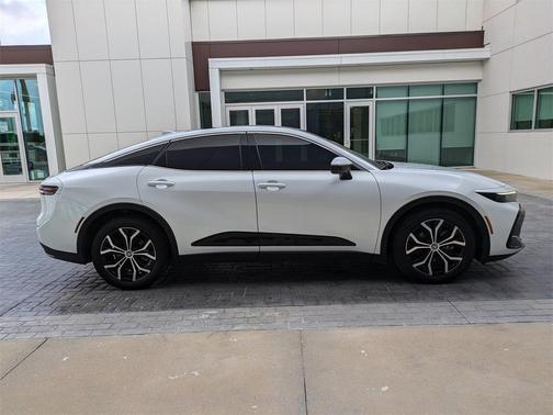 2023 Toyota Crown Limited