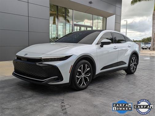 2023 Toyota Crown Limited