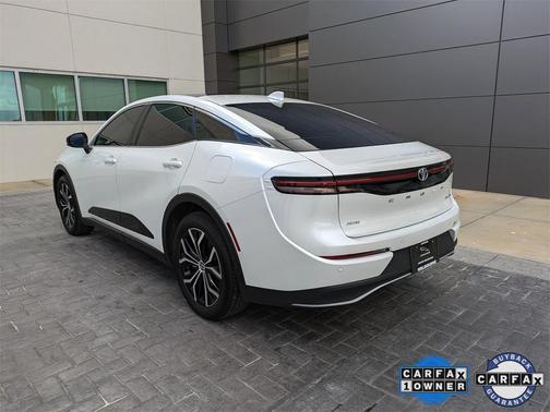 2023 Toyota Crown Limited