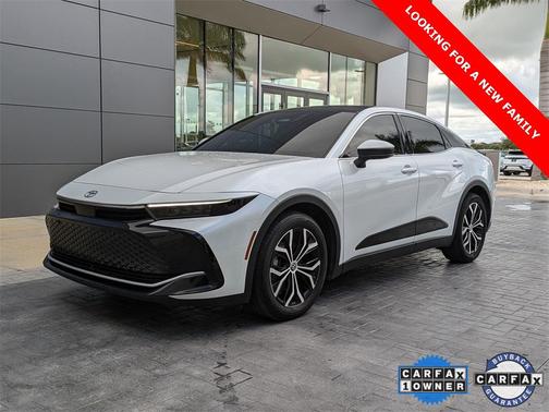 2023 Toyota Crown Limited