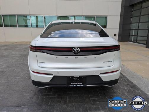 2023 Toyota Crown Limited