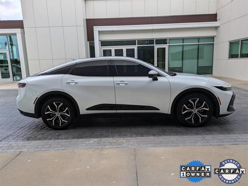 2023 Toyota Crown Limited
