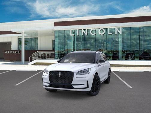 2026 Lincoln Corsair Reserve