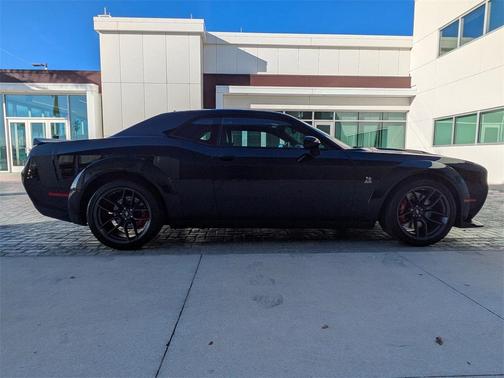 2019 Dodge Challenger R/T Scat Pack Widebody
