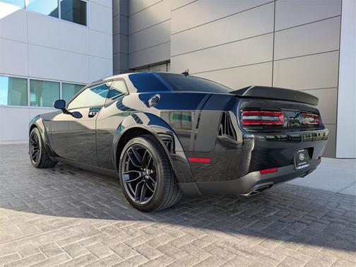 2019 Dodge Challenger R/T Scat Pack Widebody