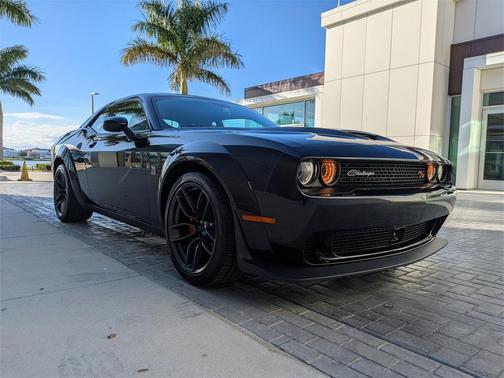 2019 Dodge Challenger R/T Scat Pack Widebody