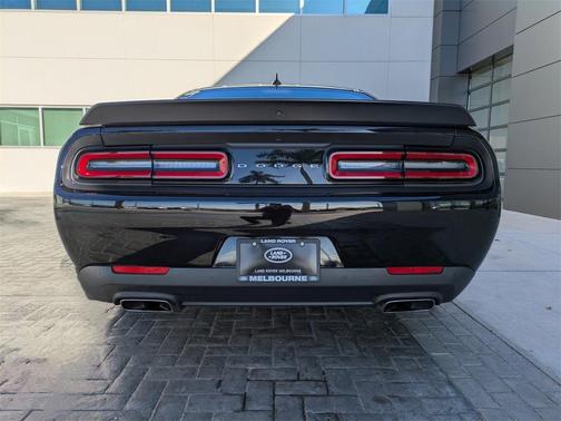 2019 Dodge Challenger R/T Scat Pack Widebody