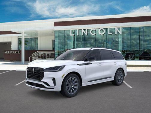 2026 Lincoln Aviator Premiere
