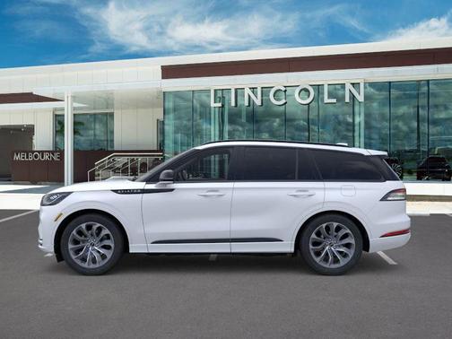 2026 Lincoln Aviator Premiere
