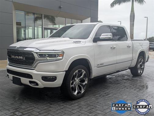 2021 RAM 1500 Limited
