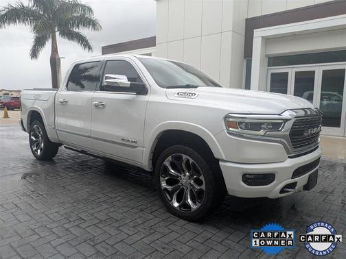 2021 RAM 1500 Limited
