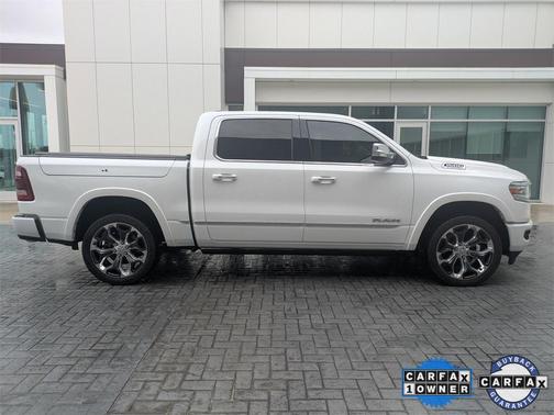 2021 RAM 1500 Limited