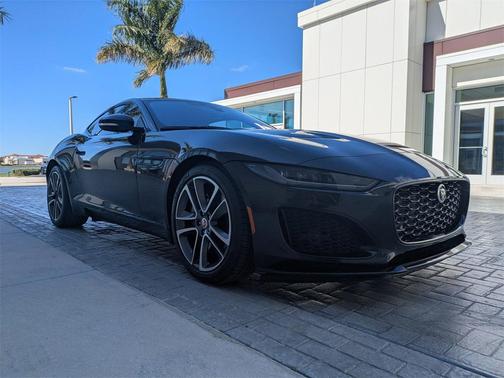 2021 Jaguar F-TYPE P300 RWD Automatic