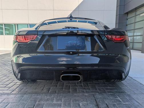 2021 Jaguar F-TYPE P300 RWD Automatic