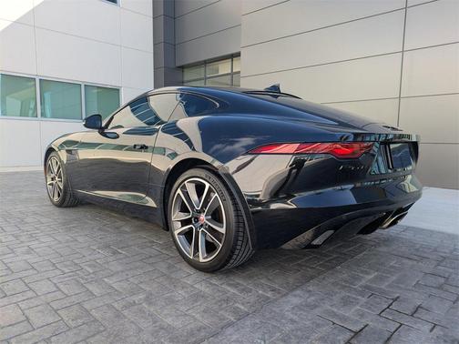 2021 Jaguar F-TYPE P300 RWD Automatic