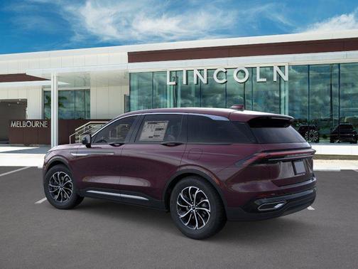 2025 Lincoln Nautilus Premiere