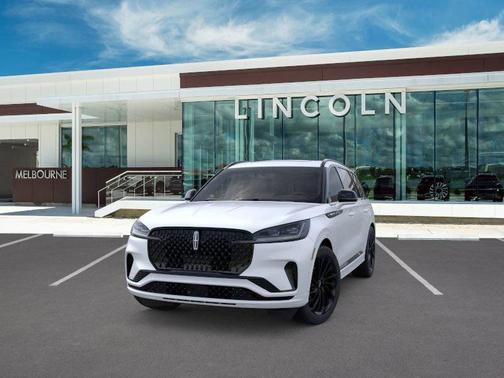 2025 Lincoln Aviator Reserve AWD