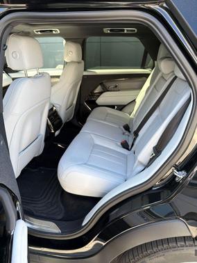 Santorini Black Metallic 2025 Land Rover Range Rover Sport P360 S