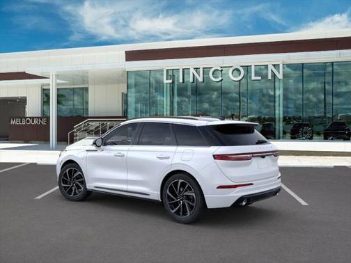 2025 Lincoln Corsair Grand Touring