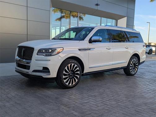 2024 Lincoln Navigator Black Label