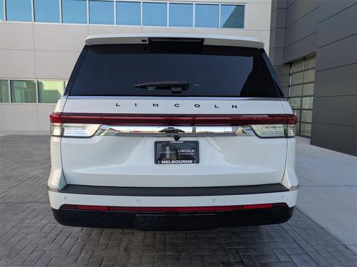 2024 Lincoln Navigator Black Label