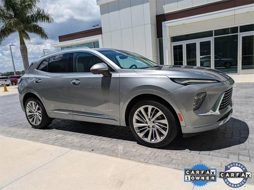 2024 Buick Envision Avenir AWD
