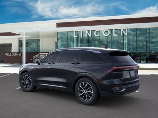 2025 Lincoln Nautilus Premiere