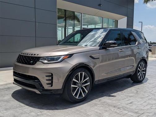 2024 Land Rover Discovery P360 Dynamic SE
