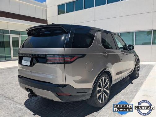 2024 Land Rover Discovery P360 Dynamic SE